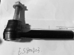 ES800403 68033171AA CHRYSLER TOWN & COUNTRY Tie Rod end